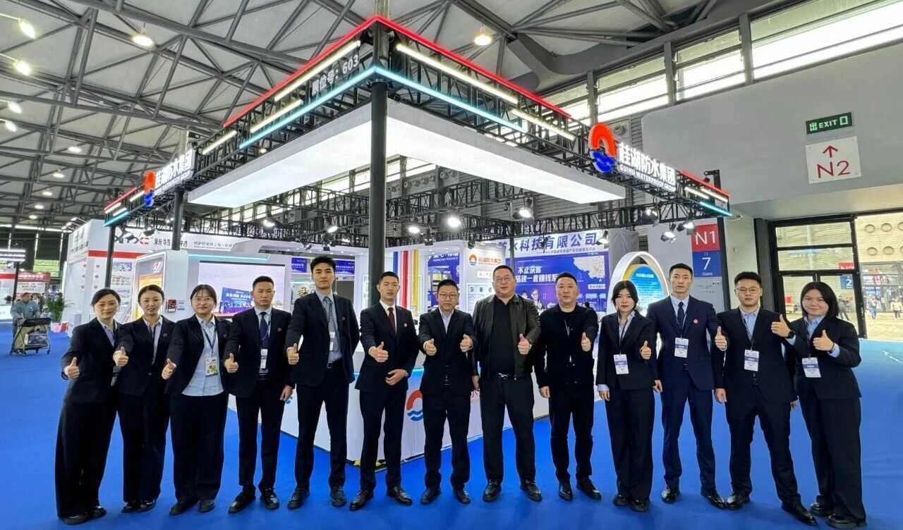 圆满收官|守护品质人居，桂湖防水以绿色科技回应“好房子”时代呼唤。